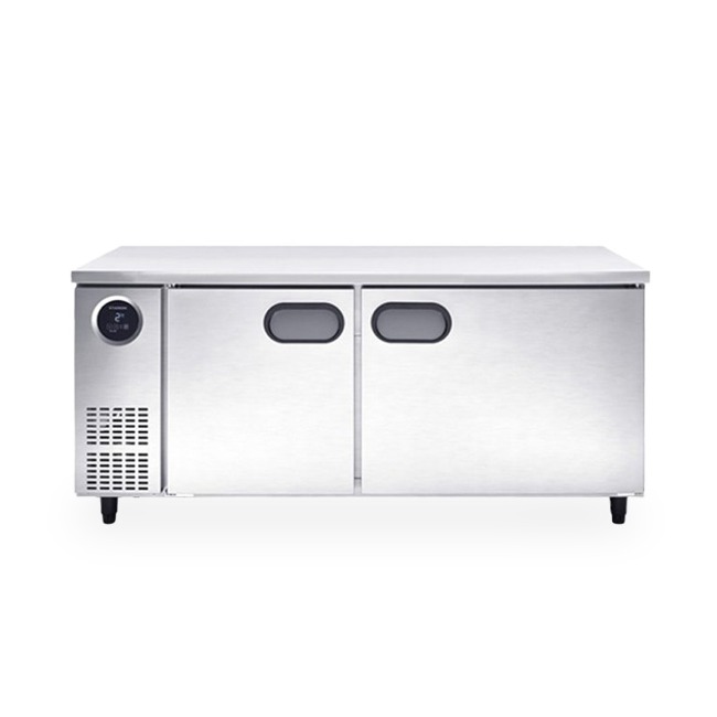 [렌탈] 스타리온 테이블형 냉각 냉장 전용 업소용 냉장고 SR-T18DSE